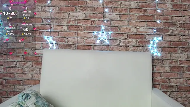 Stefania Star  online show from January 2025 01:08:01 AM