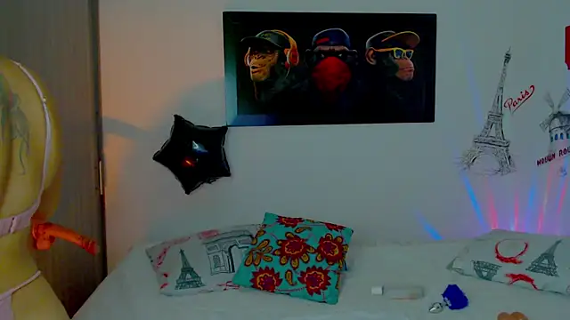 amii777 online show from December 2024 12:12:01 PM