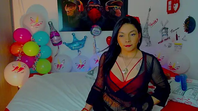 amii777 online show from January 2025 06:52:01 AM