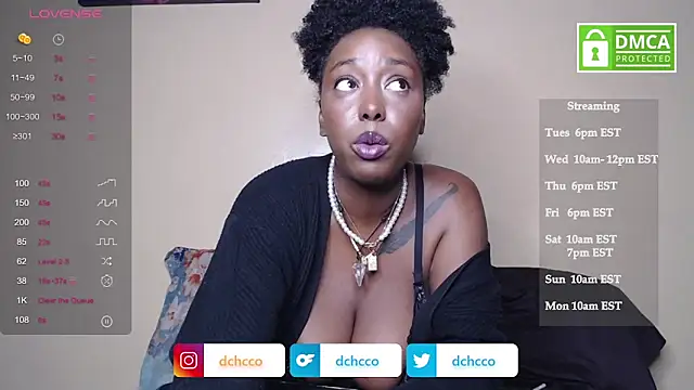 dchcco online show from November 2025 11:48:01 PM