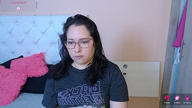 May Carlier online show from January 2026 08:01:02 PM