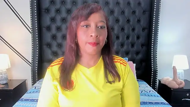 Krystal cambell1 online show from November 2025 08:09:01 PM