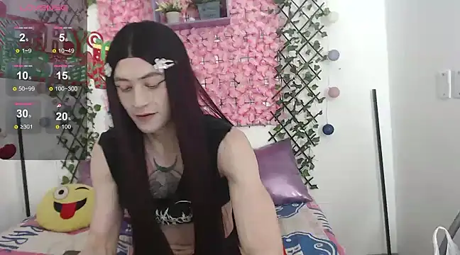 Snapshot of MEGANNIXX chatting on December 2024 03:44:01 PM MEGANNIXX online show from December 2024 03:44:01 PM