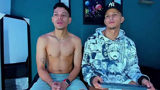 Snapshot of Friendsofeverything_ chatting on March 2025 01:47:01 PM Friendsofeverything online show from March 2025 01:47:01 PM