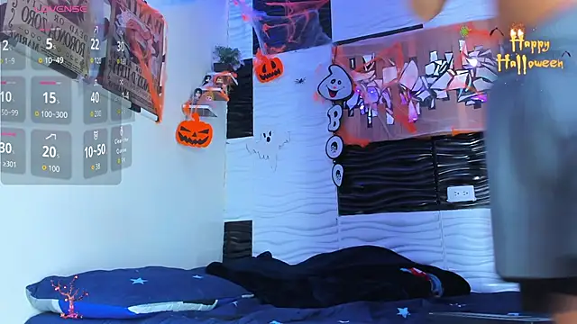 Snapshot of Friendsofeverything_ chatting on October 2025 01:45:02 PM Friendsofeverything online show from October 2025 01:45:02 PM