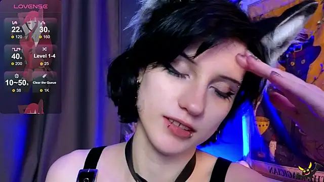 Snapshot of dark_vamp_ chatting on December 2024 03:13:02 AM dark vamp online show from December 2024 03:13:02 AM