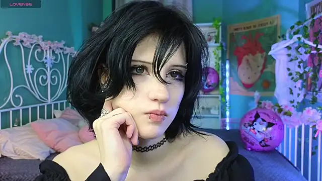 Snapshot of dark_vamp_ chatting on February 2025 08:36:01 PM dark vamp online show from February 2025 08:36:01 PM