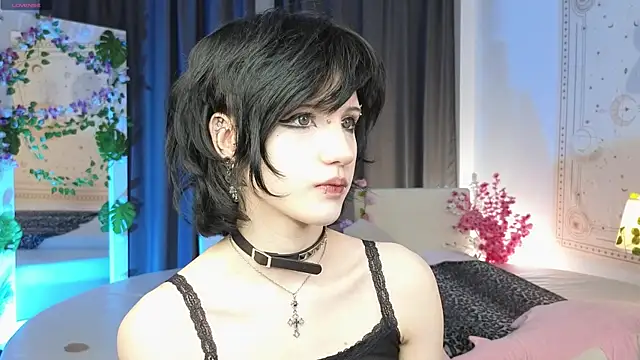 Snapshot of dark_vamp_ chatting on March 2025 12:23:01 PM dark vamp online show from March 2025 12:23:01 PM