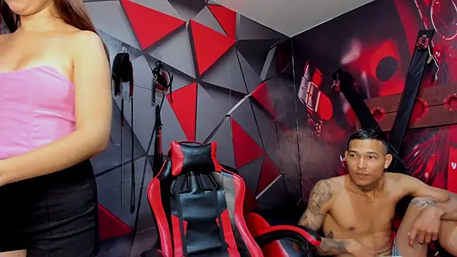 Hana and Zeta online show from September 2025 12:10:01 PM