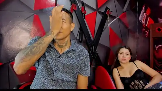 Hana and Zeta online show from October 2025 12:57:02 PM