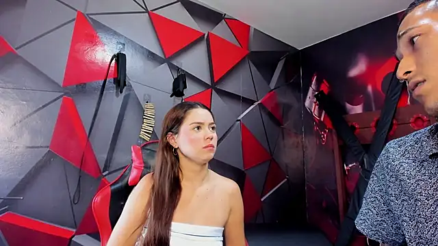 Hana and Zeta online show from October 2025 12:19:01 PM