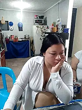 Snapshot of ZuriandAlex chatting on February 2025 02:28:01 AM ZuriandAlex online show from February 2025 02:28:01 AM