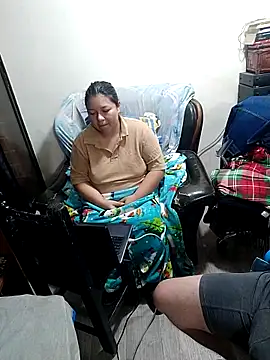 Snapshot of ZuriandAlex chatting on March 2025 10:52:01 AM ZuriandAlex online show from March 2025 10:52:01 AM