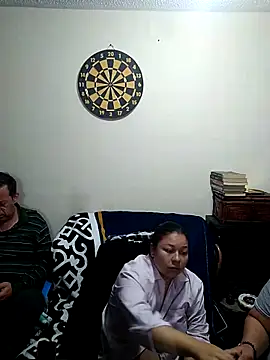 Snapshot of ZuriandAlex chatting on March 2025 09:59:02 AM ZuriandAlex online show from March 2025 09:59:02 AM