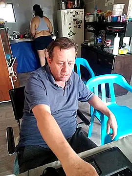 Snapshot of ZuriandAlex chatting on March 2025 12:14:02 PM ZuriandAlex online show from March 2025 12:14:02 PM