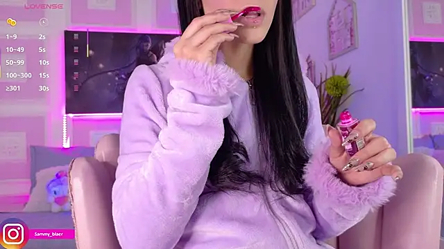 Sammyblaer online show from October 2025 06:14:02 PM