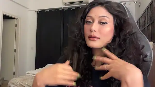 Snapshot of GoddessAnna chatting on March 2026 05:29:01 PM GoddessAnna online show from March 2026 05:29:01 PM