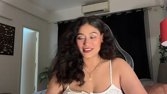 Snapshot of GoddessAnna chatting on April 2026 05:08:02 PM GoddessAnna online show from April 2026 05:08:02 PM