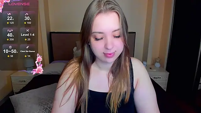 AlexissM online show from June 2026 03:47:02 PM