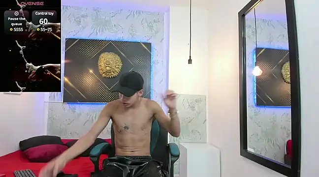 Snapshot of Erick_Zhimerman chatting on February 2025 09:47:02 AM Erick Zhimerman online show from February 2025 09:47:02 AM