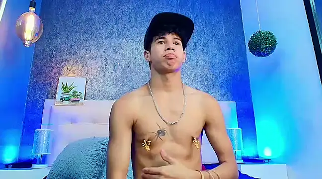 Snapshot of Erick_Zhimerman chatting on February 2025 09:32:02 AM Erick Zhimerman online show from February 2025 09:32:02 AM