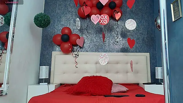 Erick Zhimerman online show from February 2026 04:19:01 AM