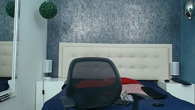 Erick Zhimerman online show from February 2026 04:10:02 AM