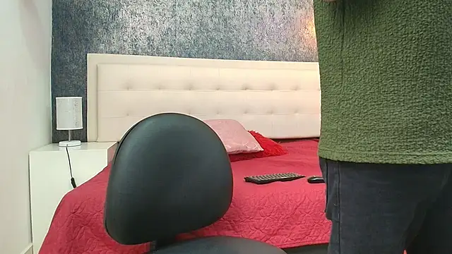 Erick Zhimerman online show from March 2026 04:14:02 AM