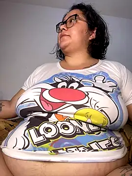 CinnamonCookiez online show from November 2025 04:14:02 AM