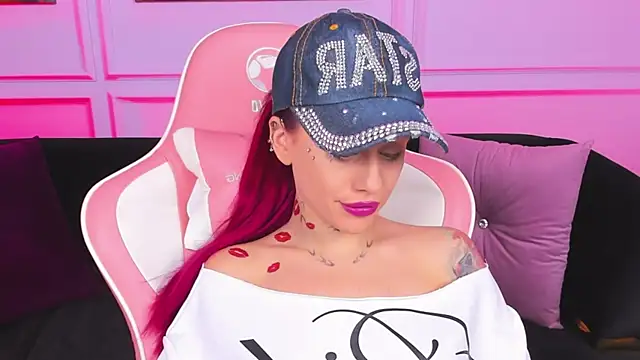 AmyRider online show from October 2025 07:46:02 PM