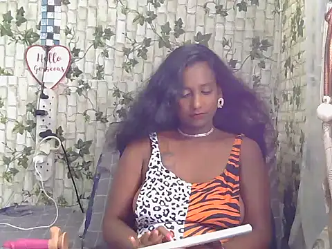 indiantina01 online show from February 2025 01:15:02 PM