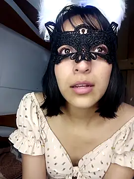 Snapshot of PequeArely chatting on December 2024 07:17:02 PM PequeArely online show from December 2024 07:17:02 PM