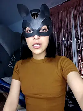 Snapshot of PequeArely chatting on February 2025 12:25:02 AM PequeArely online show from February 2025 12:25:02 AM