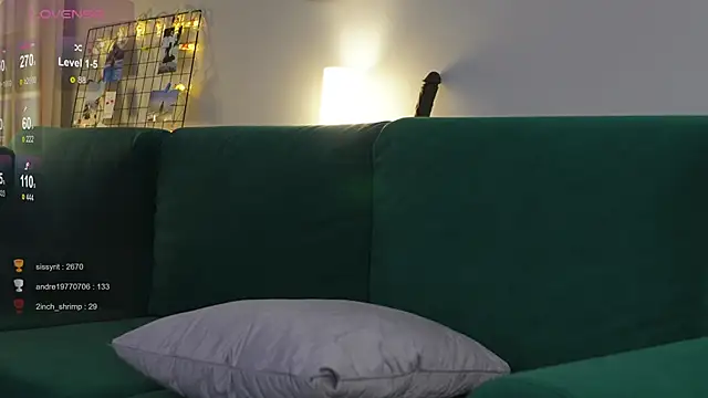 Soft Eva online show from February 2025 11:39:02 AM