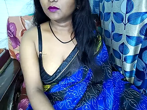 Snapshot of Muktha chatting on March 2025 04:09:02 PM Muktha online show from March 2025 04:09:02 PM