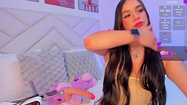 zoe rivers online show from January 2026 06:00:02 PM