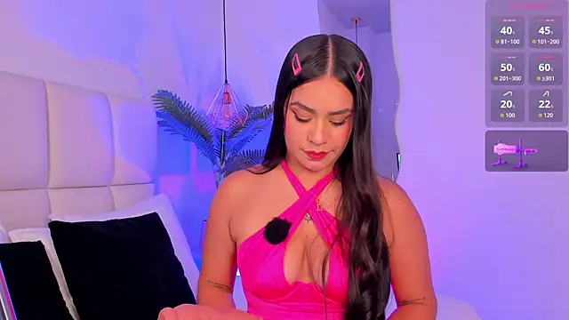 zoe rivers online show from June 2026 10:19:02 PM