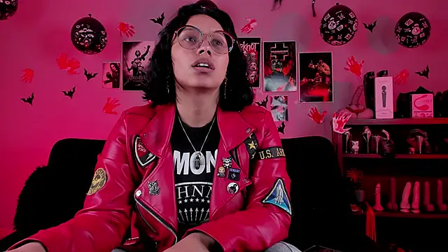 lilith-deveraux online show from November 2025 09:59:01 PM