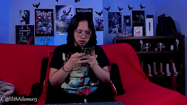 lilith-deveraux online show from March 2026 02:45:01 PM