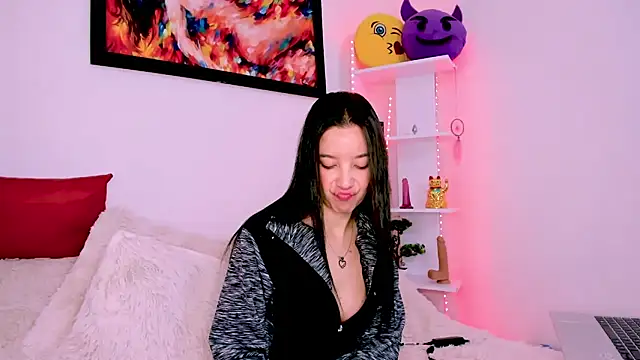 Snapshot of Manuelaa_mejiia chatting on February 2025 03:21:01 PM Manuelaa mejiia online show from February 2025 03:21:01 PM