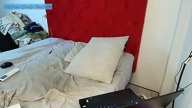 NicoDavisHere online show from July 2026 01:58:33 AM