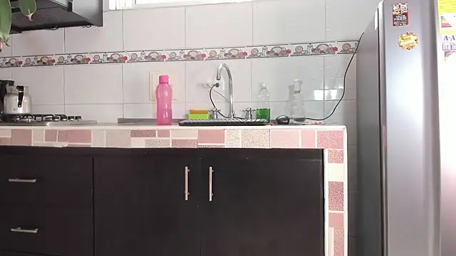 Fransheska-mon online show from February 2025 10:09:01 PM