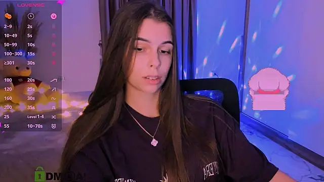 heiley meow online show from October 2025 09:15:02 PM