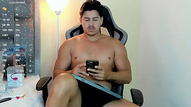 victor vixen online show from April 2026 12:21:01 PM