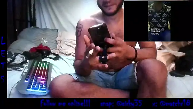 KySir1990 online show from June 2026 05:05:01 AM