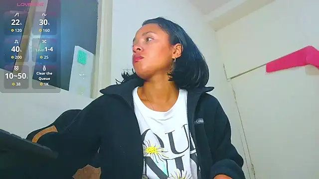 Samary thomas online show from February 2026 01:13:02 AM