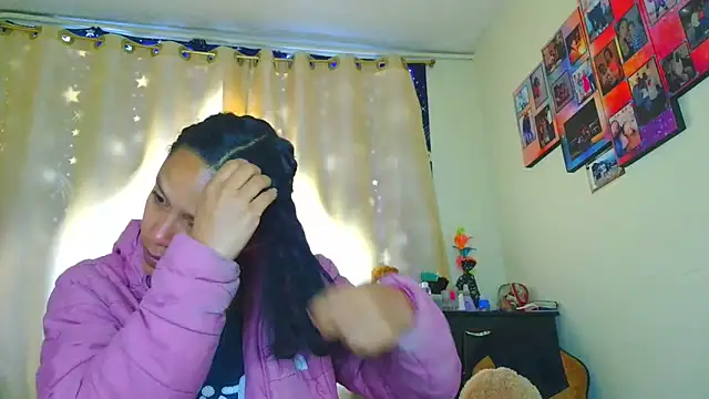 Samary thomas online show from May 2026 02:55:02 PM