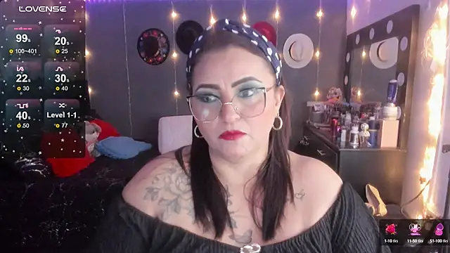 Snapshot of Ivonnee__ chatting on March 2025 06:58:02 AM Ivonnee   online show from March 2025 06:58:02 AM