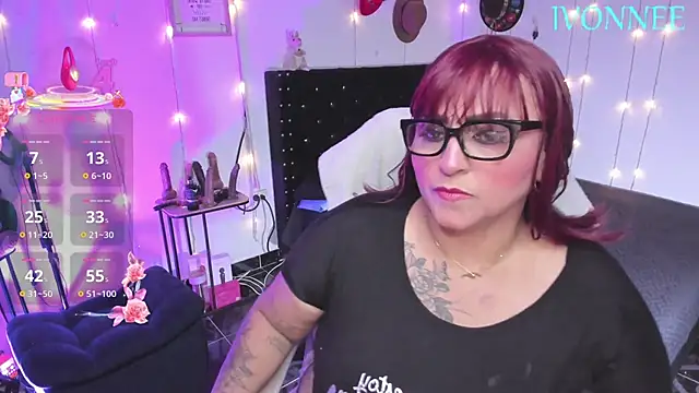 Snapshot of Ivonnee__ chatting on February 2026 03:15:01 AM Ivonnee online show from February 2026 03:15:01 AM