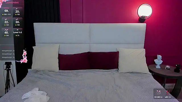 KetrinWhite online show from October 2025 01:28:01 AM